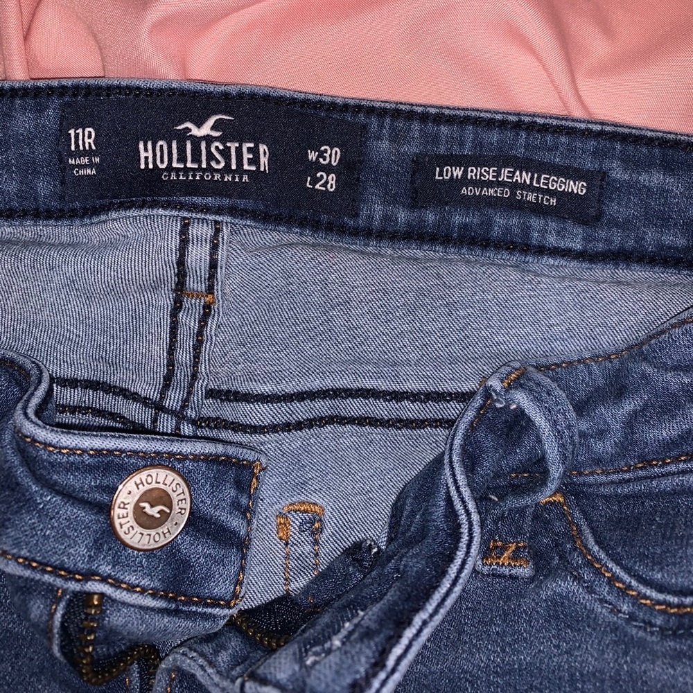 Hollister Distressed Jeans